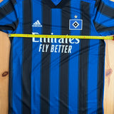 Hamburger SV HSV 2021/2022 Auswärtstrikot – Neu mit Etikett – M