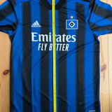 Hamburger SV HSV 2021/2022 Auswärtstrikot – Neu mit Etikett – M