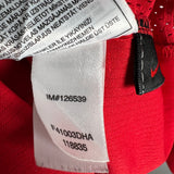 Manchester United Langarm Trikot – Keane (#16) 2004/05 – M