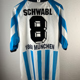 TSV 1860 München Vintage Heimtrikot 1995/1996