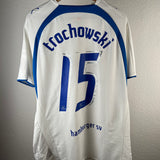 Hamburger SV Heimtrikot 2006/07 – Trochowski (#15) – XL