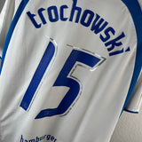 Hamburger SV Heimtrikot 2006/07 – Trochowski (#15) – XL