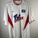 Hamburger SV HSV Heimtrikot TV SpielFilm 2002/03 XL