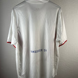 Hamburger SV HSV Heimtrikot TV SpielFilm 2002/03 XL