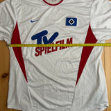 Hamburger SV HSV Heimtrikot TV SpielFilm 2002/03 XL