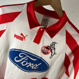 1. FC Köln 1994/95 Heimtrikot Langarm – M