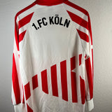 1. FC Köln 1994/95 Heimtrikot Langarm – M