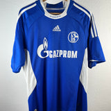 Schalke 04 2008/09 Heimtrikot – Rakitic (#10) – L