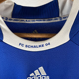 Schalke 04 2008/09 Heimtrikot – Rakitic (#10) – L