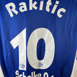 Schalke 04 2008/09 Heimtrikot – Rakitic (#10) – L