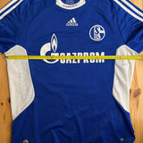 Schalke 04 2008/09 Heimtrikot – Rakitic (#10) – L