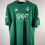 Werder Bremen 2002/03 Auswärtstrikot – Ailton (#32) – L/XL