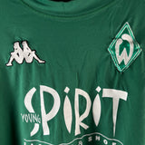 Werder Bremen 2002/03 Auswärtstrikot – Ailton (#32) – L/XL