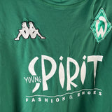 Werder Bremen 2002/03 Auswärtstrikot – Ailton (#32) – L/XL