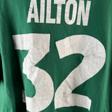 Werder Bremen 2002/03 Auswärtstrikot – Ailton (#32) – L/XL