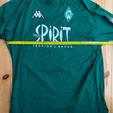 Werder Bremen 2002/03 Auswärtstrikot – Ailton (#32) – L/XL