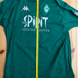 Werder Bremen 2002/03 Auswärtstrikot – Ailton (#32) – L/XL