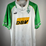 Werder Bremen 1995/96 Vintage Heimtrikot – L