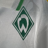 Werder Bremen 1995/96 Vintage Heimtrikot – L