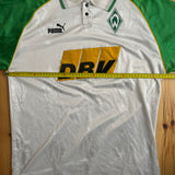 Werder Bremen 1995/96 Vintage Heimtrikot – L