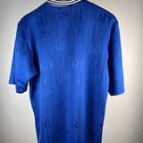 Schalke 04 1997/98 Heimtrikot – Veltins – S