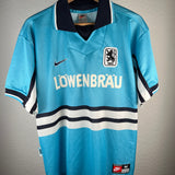 TSV 1860 München 1997/98 Heimtrikot – M Löwenbräu