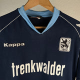 TSV 1860 München 2007/08 Vintage Auswärtstrikot – Göktan – M/L