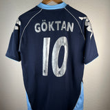 TSV 1860 München 2007/08 Vintage Auswärtstrikot – Göktan – M/L