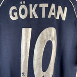 TSV 1860 München 2007/08 Vintage Auswärtstrikot – Göktan – M/L