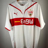 VfB Stuttgart 2009/10 Heimtrikot – XL