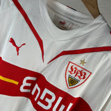 VfB Stuttgart 2009/10 Heimtrikot – XL