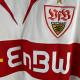 VfB Stuttgart 2009/10 Heimtrikot – XL