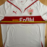 VfB Stuttgart 2009/10 Heimtrikot – XL