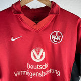 1. FC Kaiserslautern 2000/01 Heimtrikot – S/M