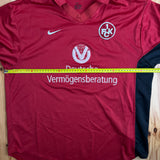 1. FC Kaiserslautern 2000/01 Heimtrikot – S/M