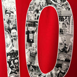 Bayern München 2018 Heimtrikot Special Flock – Arjen Robben Abschied (2XL)