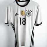 Deutschland 2016 Heimtrikot (M)