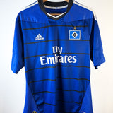 Hamburger SV 2010 Auswärtstrikot – Van Nistelrooy (L) – Sehr gut