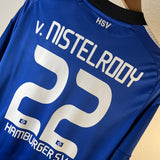 Hamburger SV 2010 Auswärtstrikot – Van Nistelrooy (L) – Sehr gut