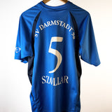 SV Darmstadt 98 Matchworn Trikot – Szollar – 2007/08 – L