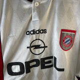 FC Bayern München 1996/97 Trikot – Scholl (#7) – L