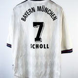 FC Bayern München 1996/97 Trikot – Scholl (#7) – L