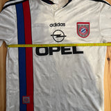 FC Bayern München 1996/97 Trikot – Scholl (#7) – L