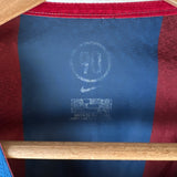 FC Barcelona 2004 Trikot – Ronaldinho (#10) – M