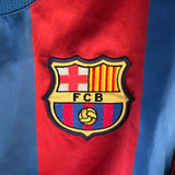FC Barcelona 2004 Trikot – Ronaldinho (#10) – M