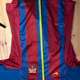 FC Barcelona 2004 Trikot – Ronaldinho (#10) – M