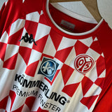 FSV Mainz 05 Original Trikot 2021/2022 – Neu ohne Etikett – XL