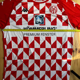 FSV Mainz 05 Original Trikot 2021/2022 – Neu ohne Etikett – XL