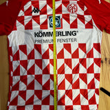 FSV Mainz 05 Original Trikot 2021/2022 – Neu ohne Etikett – XL