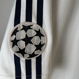 Real Madrid 2002 Trikot – Zidane (#5) Champions League Patches – M